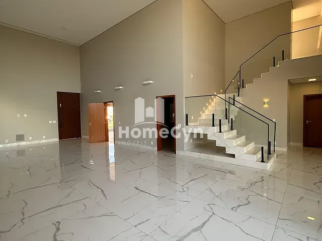 Sobrado com 548m² 5 quartos e 7 banheiros, para alugar, no bairro Jardins Itália em Goiânia