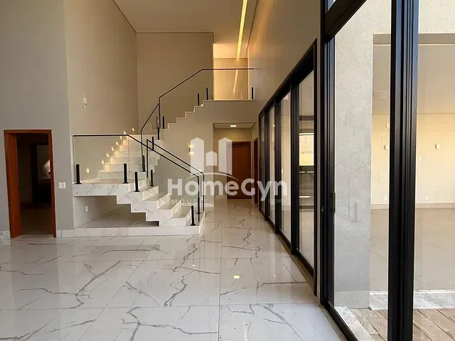 Sobrado com 548m² 5 quartos e 7 banheiros, para alugar, no bairro Jardins Itália em Goiânia