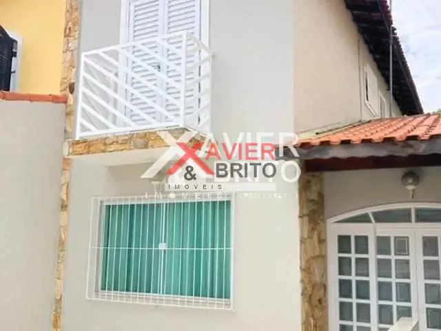 Sobrado 3 quartos e 3 banheiros, à venda, no bairro 3 em São Paulo