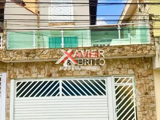 Sobrado 3 quartos e 3 banheiros, à venda, no bairro 3 em São Paulo