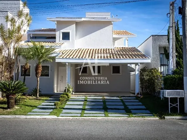Sobrado com 275m², à venda, no bairro Campos Do Conde em Tremembé