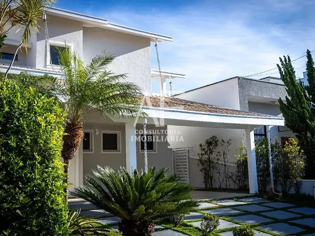 Sobrado com 275m², à venda, no bairro Campos Do Conde em Tremembé