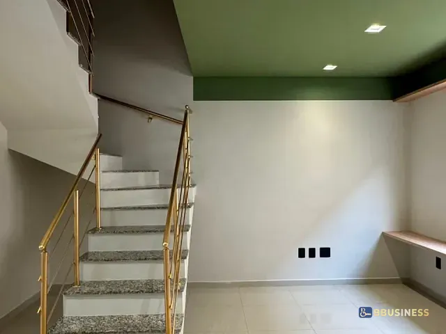 Sobrado com 77m² 2 quartos e 3 banheiros, à venda, no bairro Centro em Bertioga