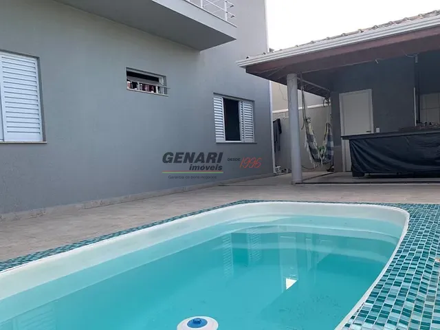 Sobrado com 300m² 3 quartos e 4 banheiros, à venda, no bairro Vila Residencial Green Park em Indaiatuba