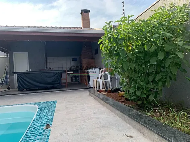 Sobrado com 300m² 3 quartos e 4 banheiros, à venda, no bairro Vila Residencial Green Park em Indaiatuba
