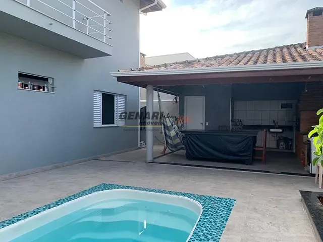Sobrado com 300m² 3 quartos e 4 banheiros, à venda, no bairro Vila Residencial Green Park em Indaiatuba