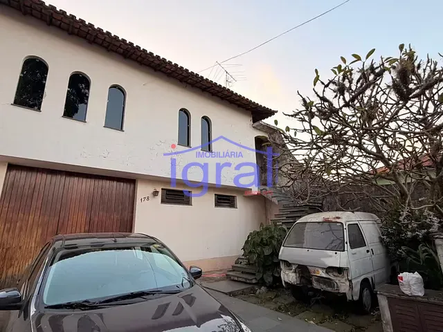 Sobrado com 534m² 6 quartos e 4 banheiros, à venda, no bairro Vila Guarani (Z Sul) em São Paulo
