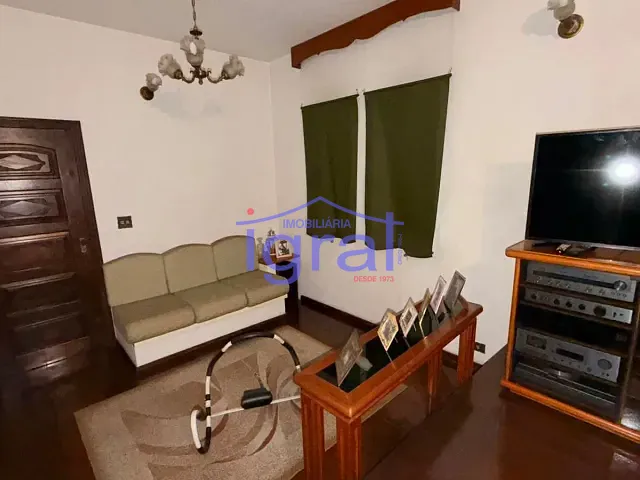 Sobrado com 534m² 6 quartos e 4 banheiros, à venda, no bairro Vila Guarani (Z Sul) em São Paulo