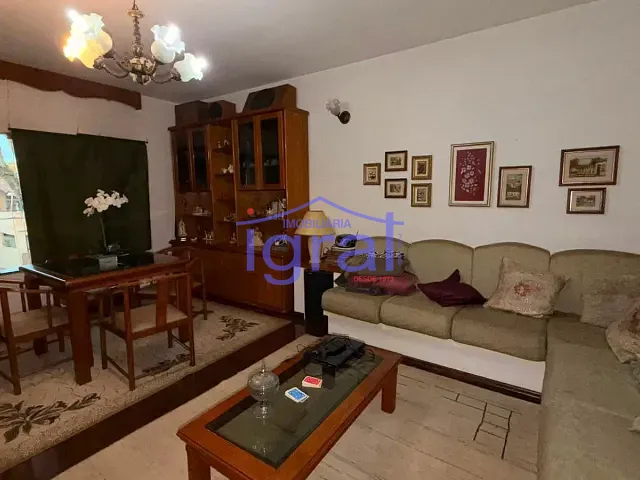 Sobrado com 534m² 6 quartos e 4 banheiros, à venda, no bairro Vila Guarani (Z Sul) em São Paulo