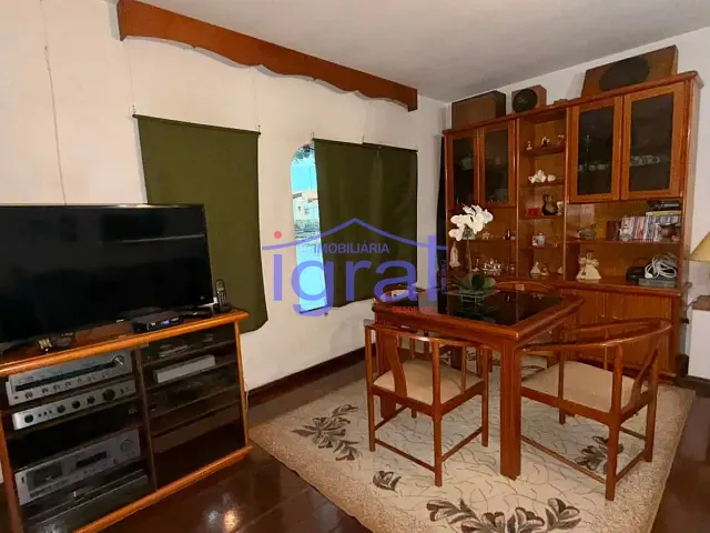 Sobrado com 534m² 6 quartos e 4 banheiros, à venda, no bairro Vila Guarani (Z Sul) em São Paulo