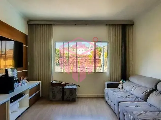 Sobrado com 66m² 2 quartos e 1 banheiro, à venda, no bairro Jardim Farina em São Bernardo do Campo