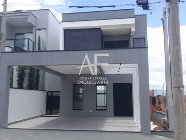 Sobrado com 150m² 3 quartos e 3 banheiros, à venda, no bairro Morada dos Nobres em Taubaté