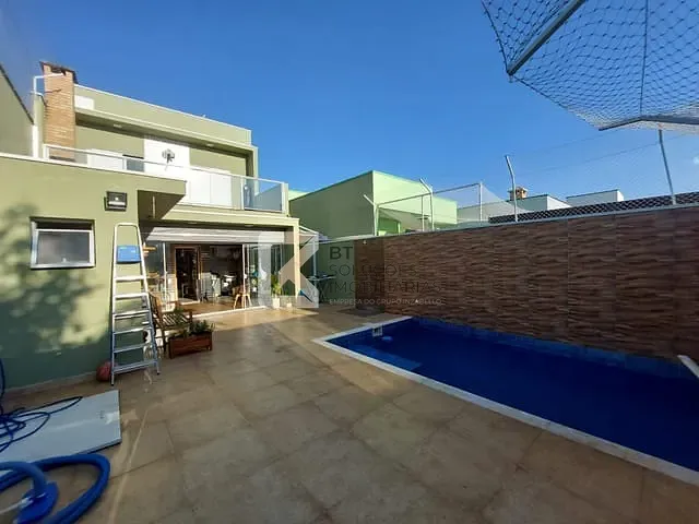 Sobrado com 189m² 3 quartos e 4 banheiros, à venda ou para alugar, no bairro Jardins do Império em Indaiatuba