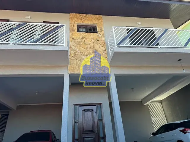 Sobrado com 319m² 4 quartos e 4 banheiros, à venda, no bairro City Bussocaba em Osasco