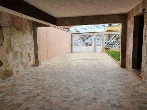 Sobrado à venda 3 Quartos, 1 Suite, 6 Vagas, 246M², Vila Alpina, São Paulo - SP