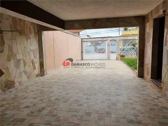 Sobrado com 246m² 3 quartos e 2 banheiros, à venda, no bairro Vila Alpina em São Paulo