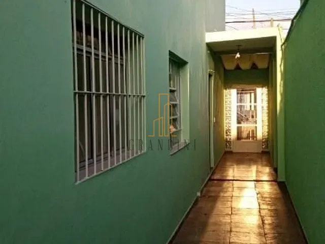 Sobrado com 235m² 3 quartos e 2 banheiros, à venda, no bairro Paulicéia em São Bernardo do Campo