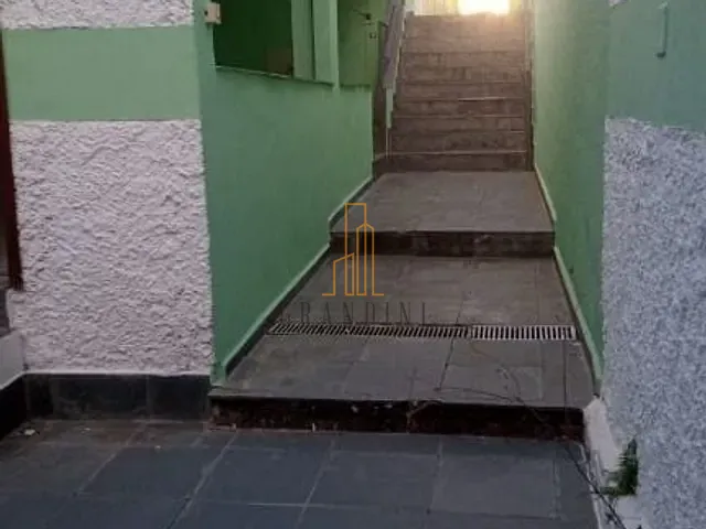 Sobrado com 235m² 3 quartos e 2 banheiros, à venda, no bairro Paulicéia em São Bernardo do Campo