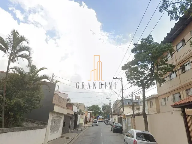 Sobrado com 235m² 3 quartos e 2 banheiros, à venda, no bairro Paulicéia em São Bernardo do Campo