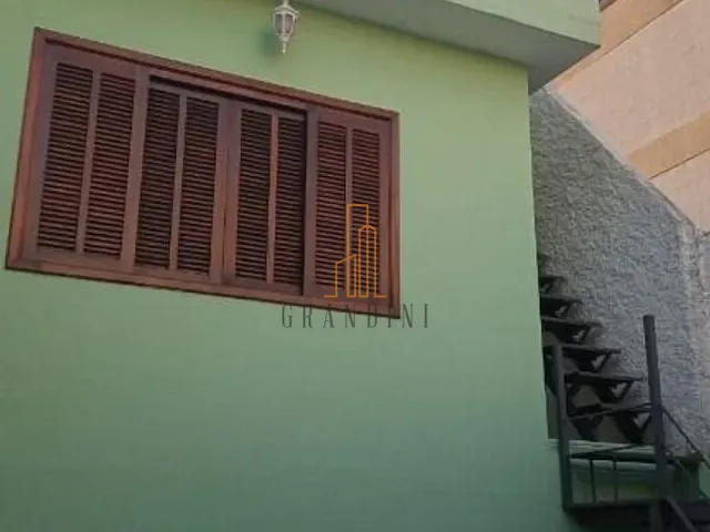 Sobrado com 235m² 3 quartos e 2 banheiros, à venda, no bairro Paulicéia em São Bernardo do Campo
