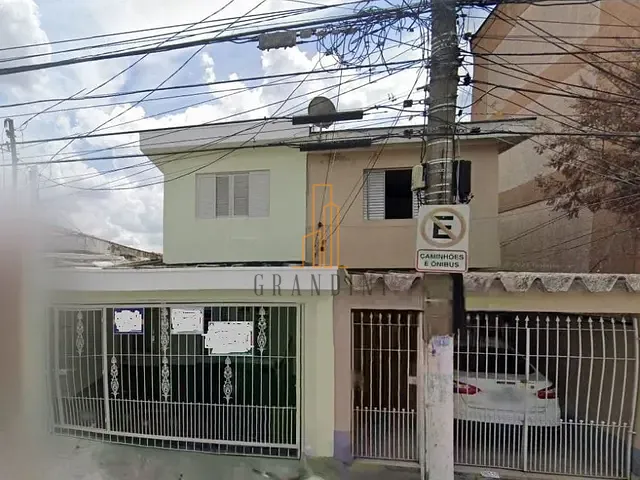 Sobrado com 235m² 3 quartos e 2 banheiros, à venda, no bairro Paulicéia em São Bernardo do Campo