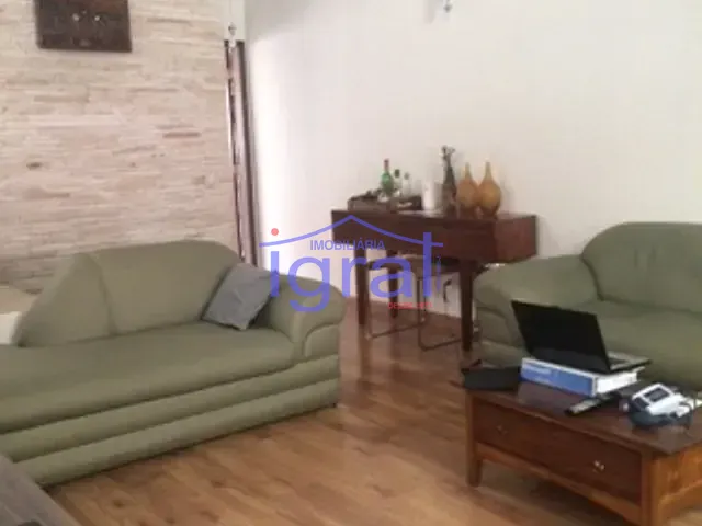 Sobrado com 120m² 2 quartos e 2 banheiros, à venda, no bairro Vila Santa Catarina em São Paulo