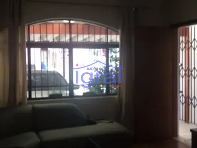Sobrado com 120m² 2 quartos e 2 banheiros, à venda, no bairro Vila Santa Catarina em São Paulo
