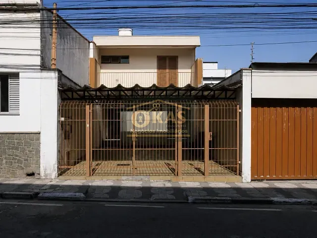 Sobrado com 189m² 3 quartos e 4 banheiros, à venda, no bairro Centro em Mogi das Cruzes