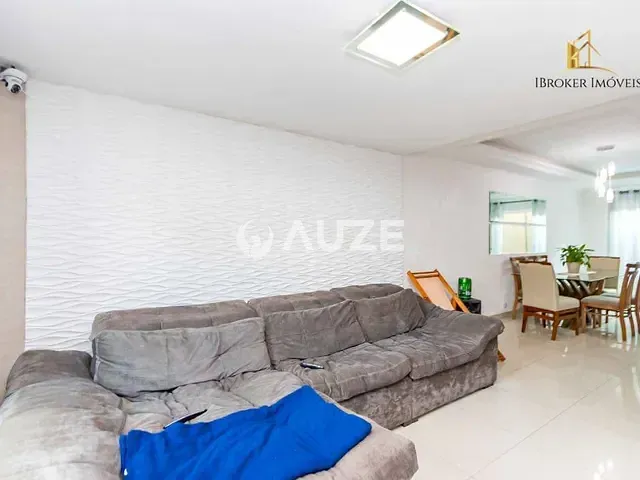 Sobrado com 143m² 3 quartos e 3 banheiros, à venda, no bairro Bairro Alto em Curitiba