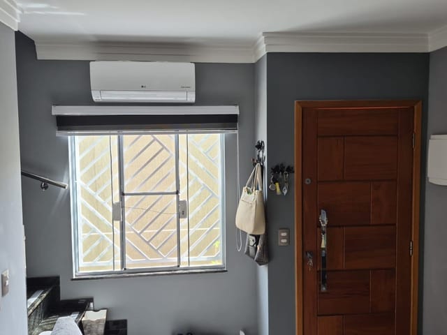Sobrado com 75m² 2 quartos e 21 banheiros, à venda, no bairro Vila Nivi em São Paulo