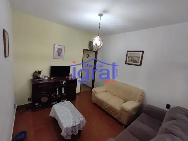 Sobrado com 125m² 3 quartos e 3 banheiros, à venda, no bairro Centro em Diadema