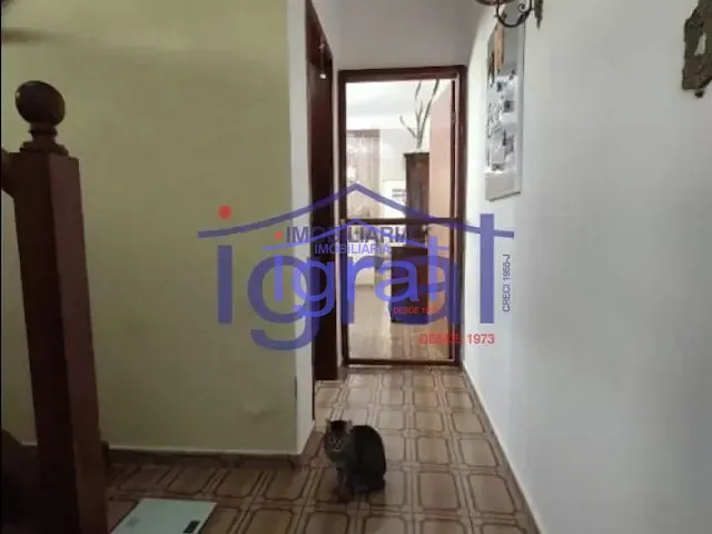 Sobrado com 125m² 3 quartos e 3 banheiros, à venda, no bairro Centro em Diadema