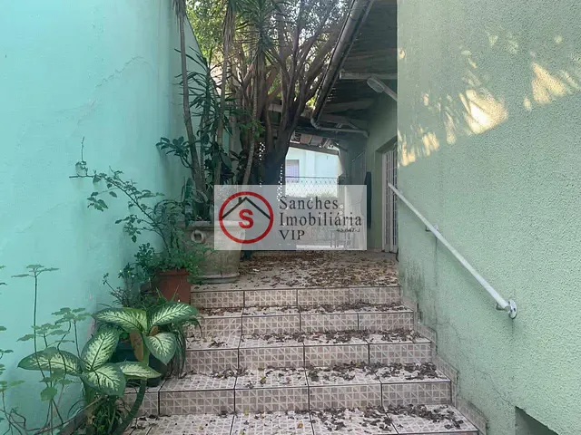 Sobrado com 240m² 3 quartos e 2 banheiros, à venda, no bairro Vila Prudente em São Paulo