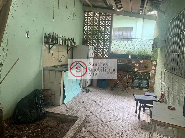 Sobrado com 240m² 3 quartos e 2 banheiros, à venda, no bairro Vila Prudente em São Paulo