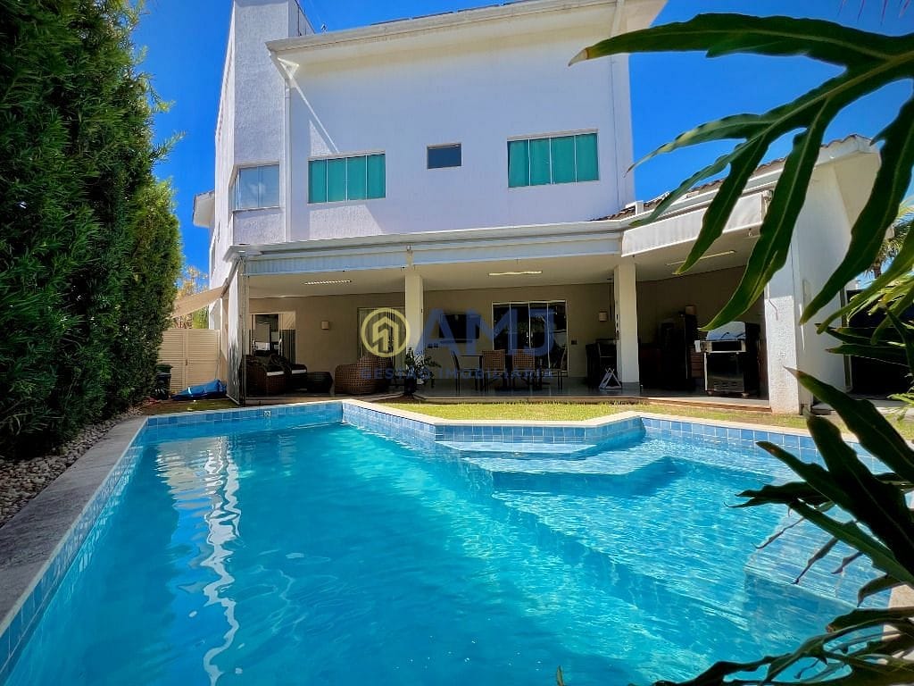 Sobrado, 4 quartos, 334 m² - Foto 37