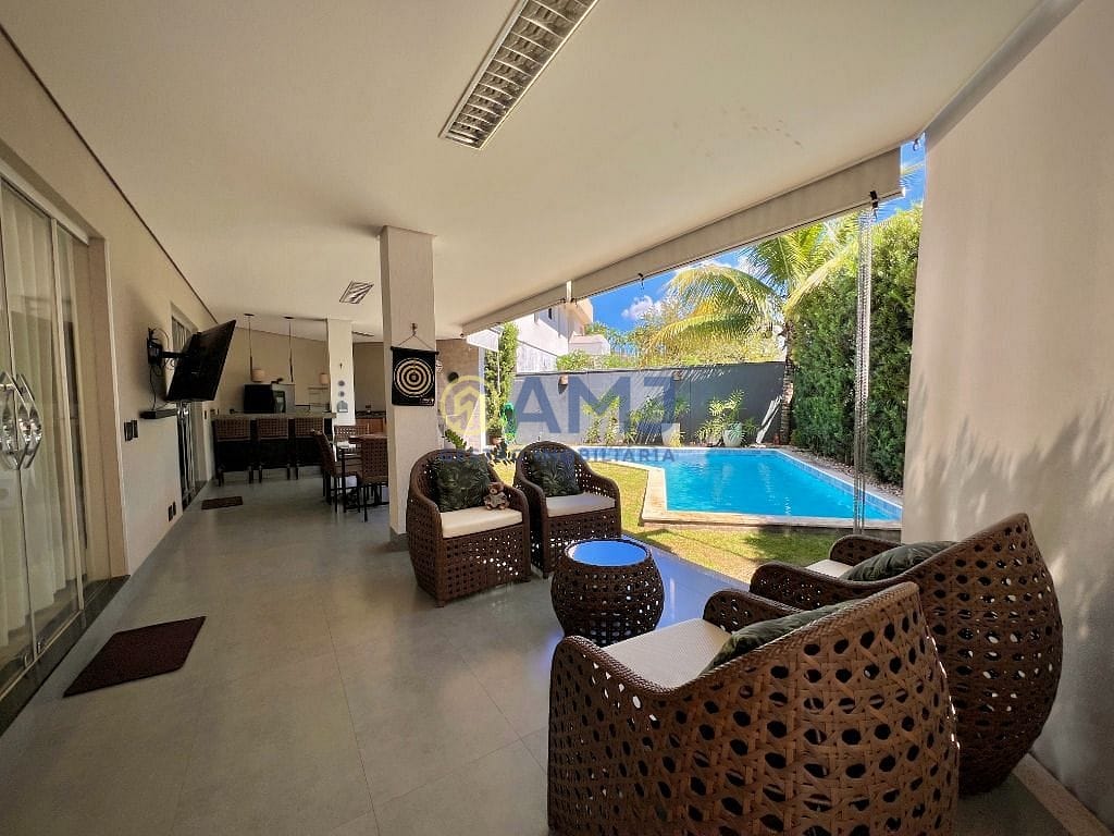 Sobrado, 4 quartos, 334 m² - Foto 61