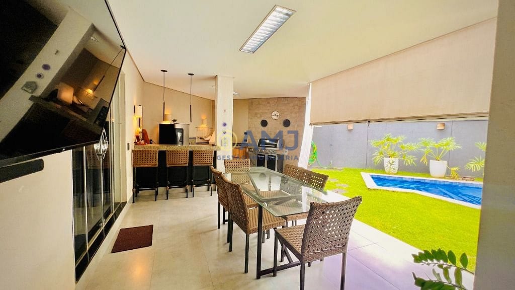 Sobrado, 4 quartos, 334 m² - Foto 48