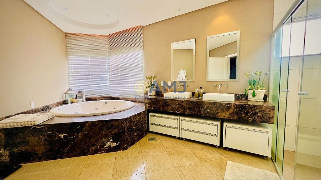 Sobrado, 4 quartos, 334 m² - Foto 11