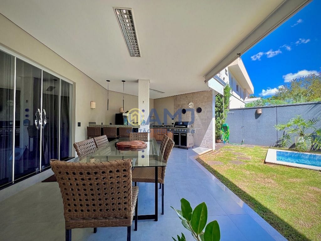 Sobrado, 4 quartos, 334 m² - Foto 75