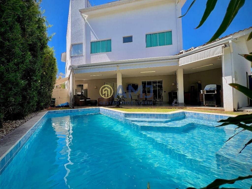 Sobrado, 4 quartos, 334 m² - Foto 69