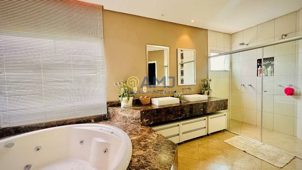 Sobrado, 4 quartos, 334 m² - Foto 13