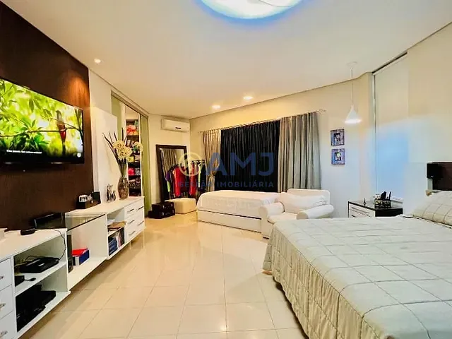 Sobrado com 473m² 4 quartos e 5 banheiros, à venda, no bairro Jardins Atenas em Goiânia