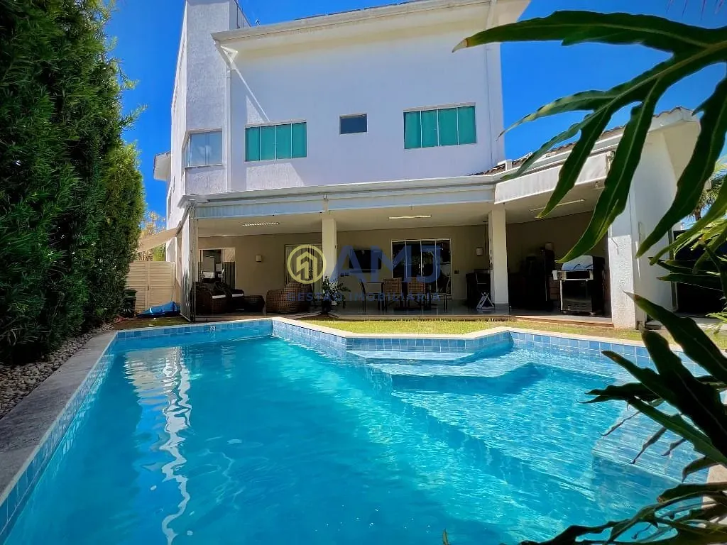 Sobrado, 4 quartos, 334 m² - Foto 37