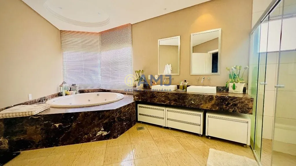 Sobrado, 4 quartos, 334 m² - Foto 11