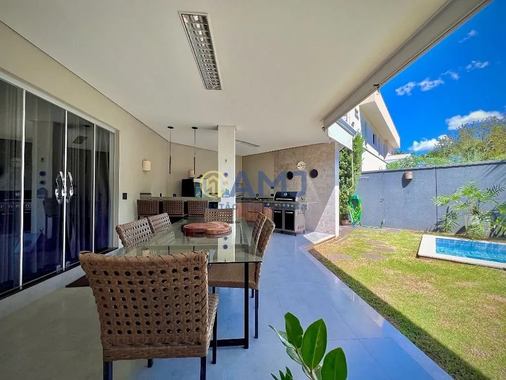Sobrado, 4 quartos, 334 m² - Foto 75