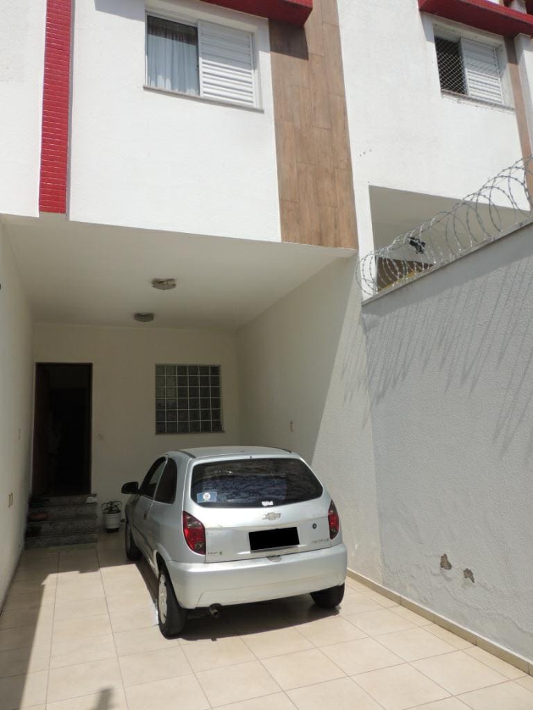Sobrado à venda 3 Quartos, 1 Suite, 2 Vagas, 100M², Vila Alpina, São Paulo - SP