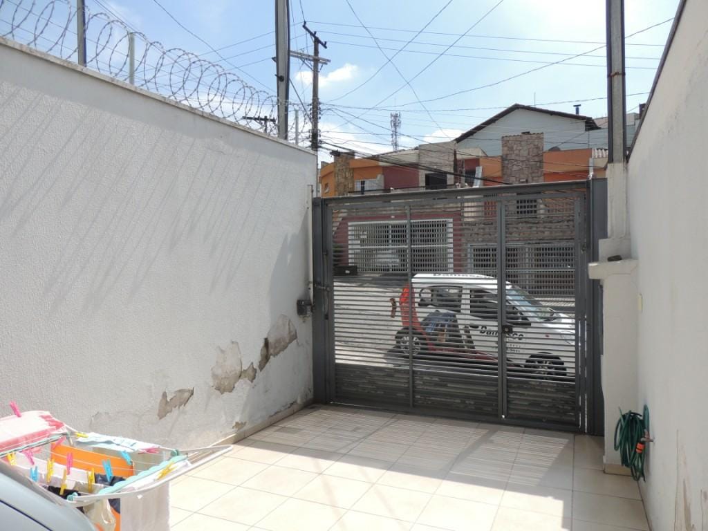 Sobrado à venda 3 Quartos, 1 Suite, 2 Vagas, 100M², Vila Alpina, São Paulo - SP
