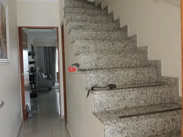 Sobrado com 100m² 3 quartos e 1 banheiro, à venda, no bairro Vila Alpina em São Paulo