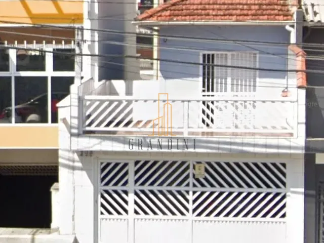 Sobrado com 165m² 3 quartos e 2 banheiros, à venda, no bairro Baeta Neves em São Bernardo do Campo