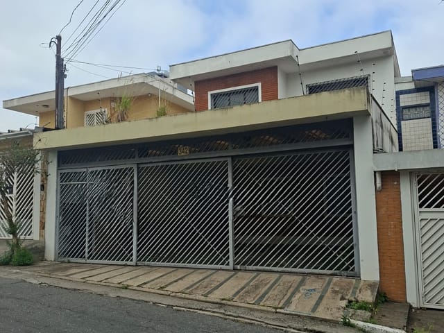 Sobrado 4 quartos e 4 banheiros, à venda ou para alugar, no bairro Vila Ede em São Paulo